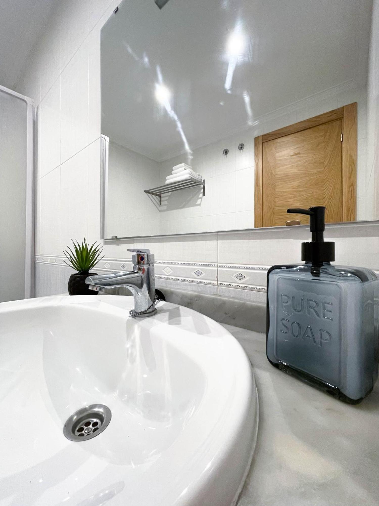Apartamento Nuskis Porriño 外观 照片