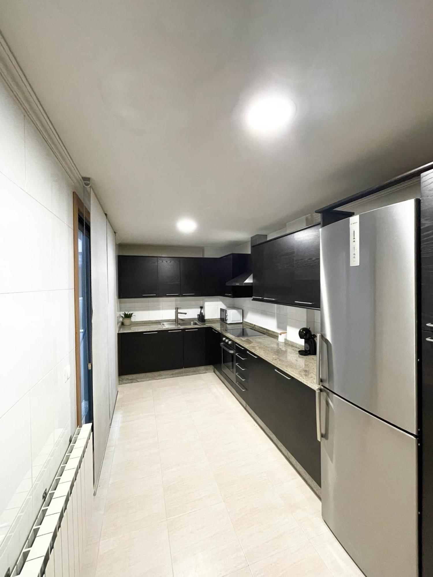 Apartamento Nuskis Porriño 外观 照片