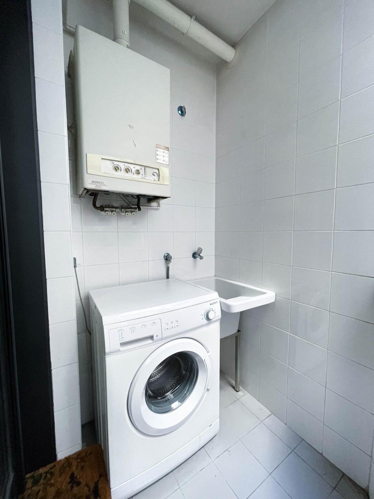 Apartamento Nuskis Porriño 外观 照片