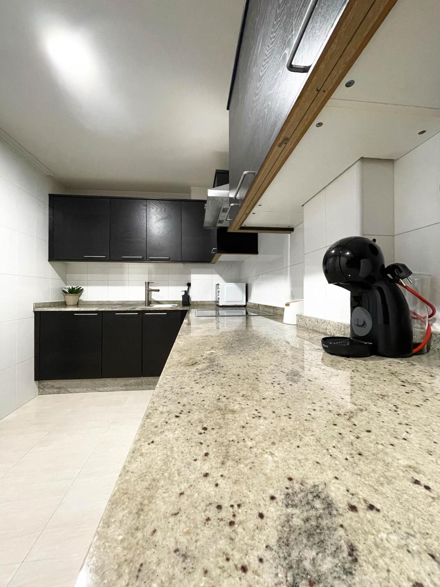 Apartamento Nuskis Porriño 外观 照片
