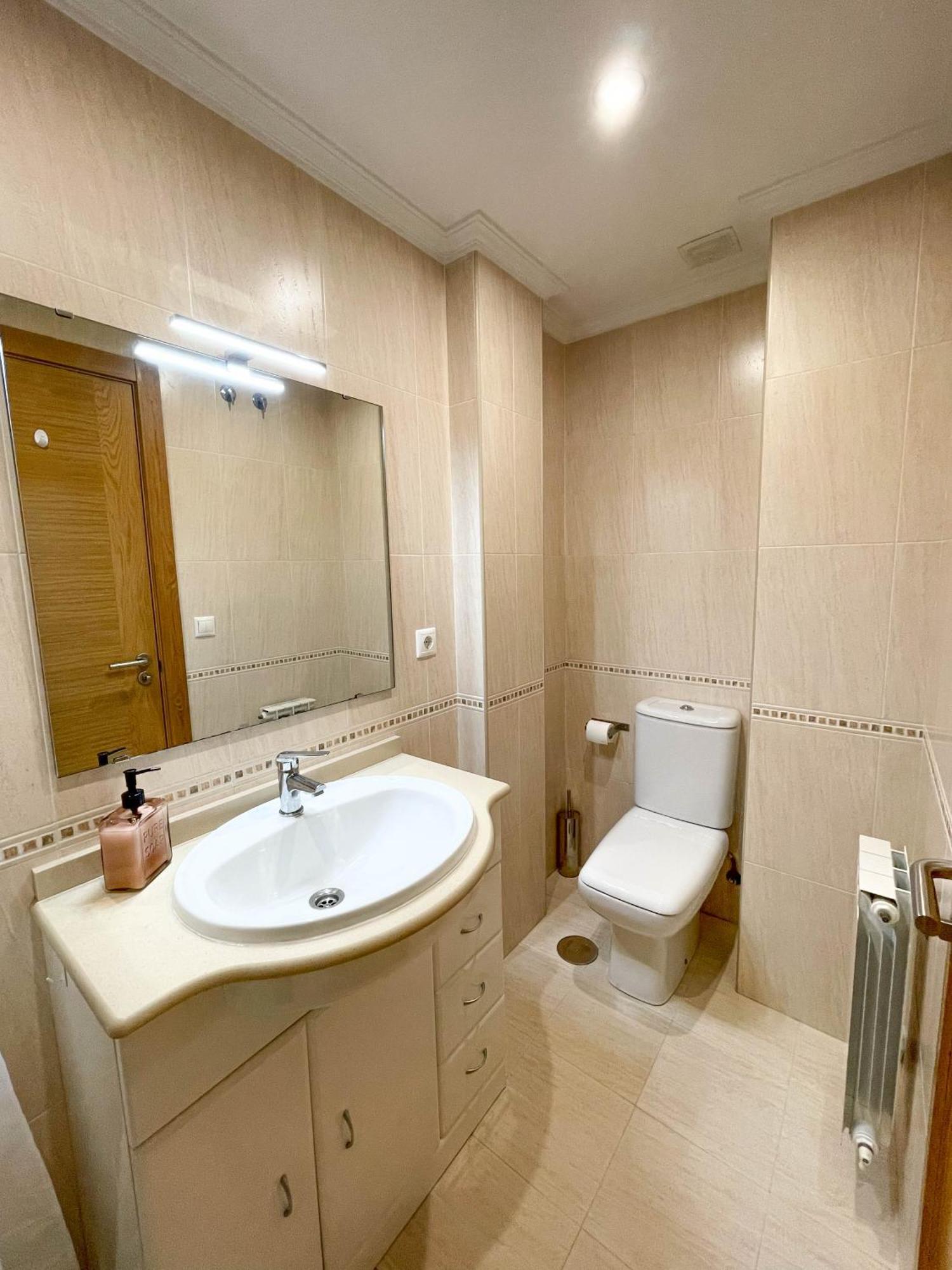 Apartamento Nuskis Porriño 外观 照片