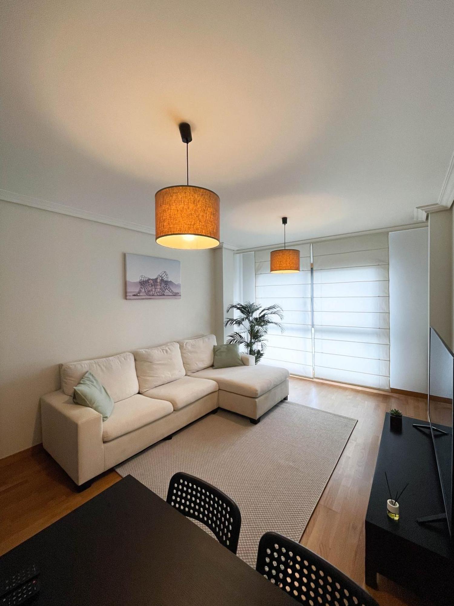 Apartamento Nuskis Porriño 外观 照片