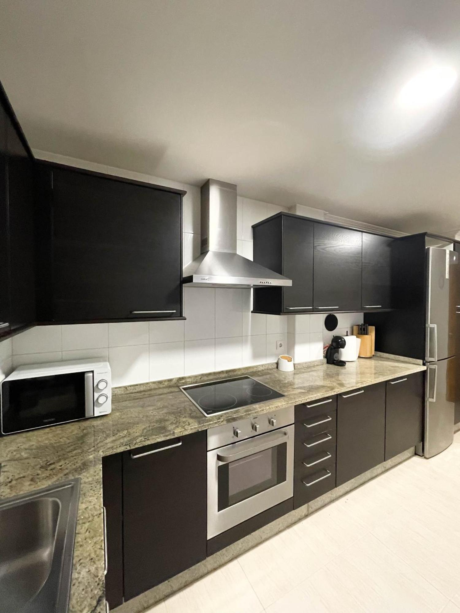 Apartamento Nuskis Porriño 外观 照片