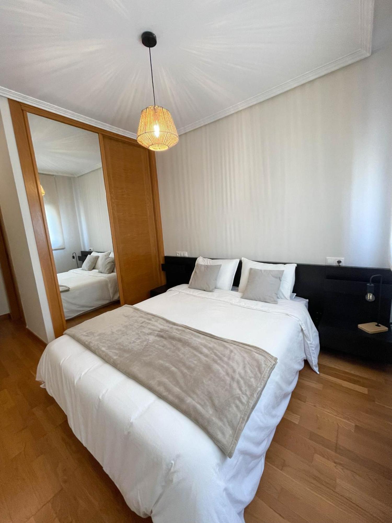 Apartamento Nuskis Porriño 外观 照片