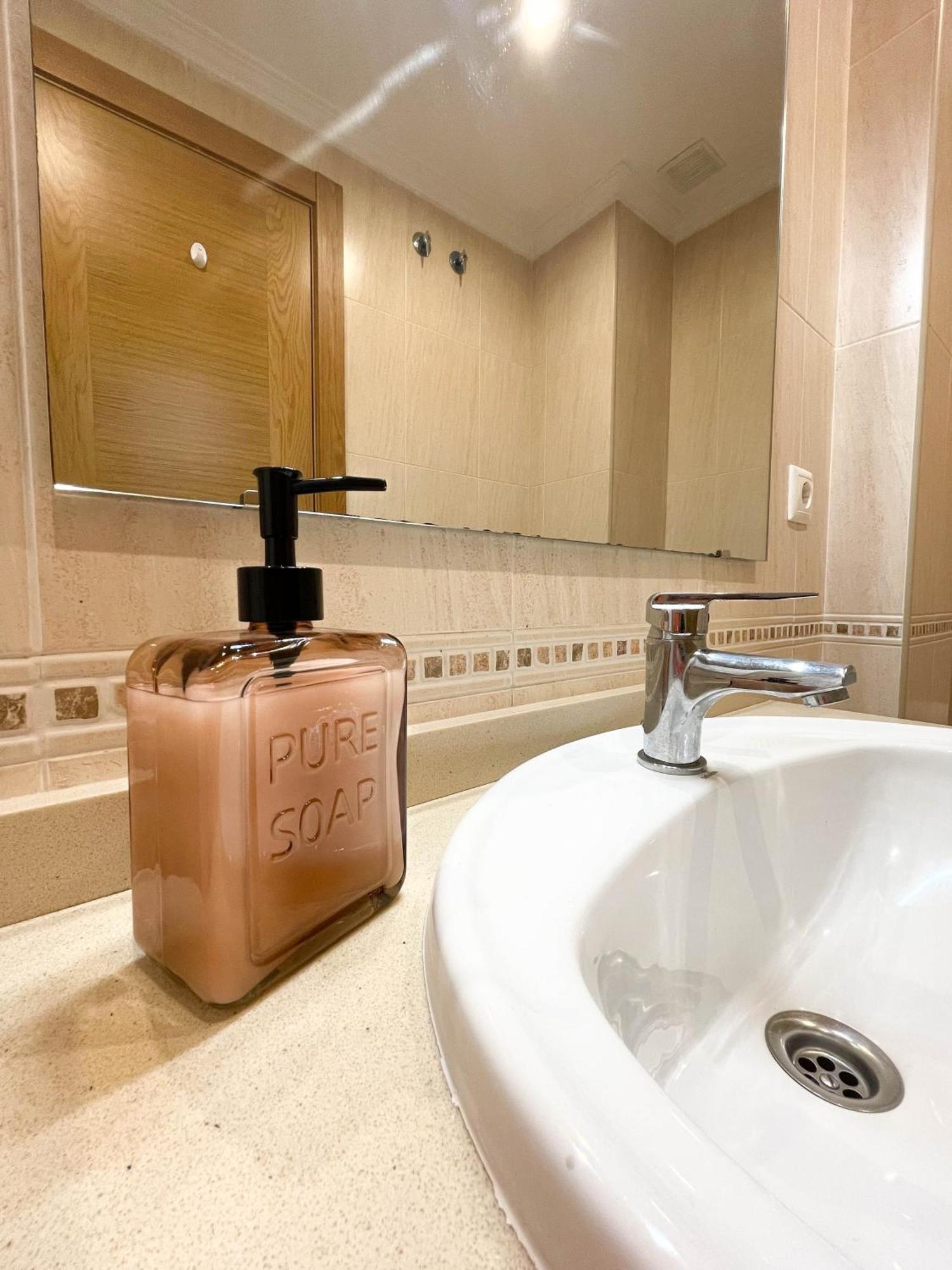 Apartamento Nuskis Porriño 外观 照片