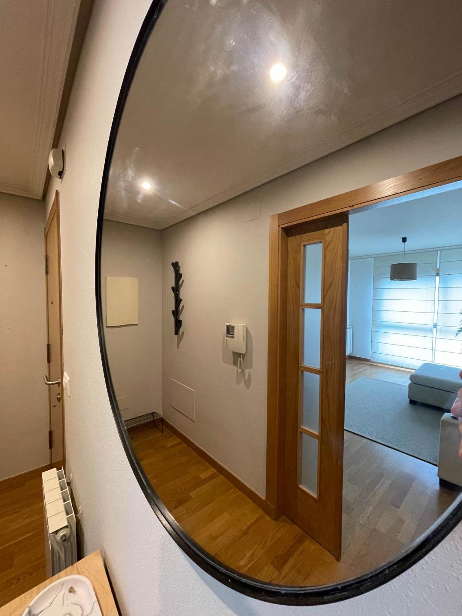 Apartamento Nuskis Porriño 外观 照片