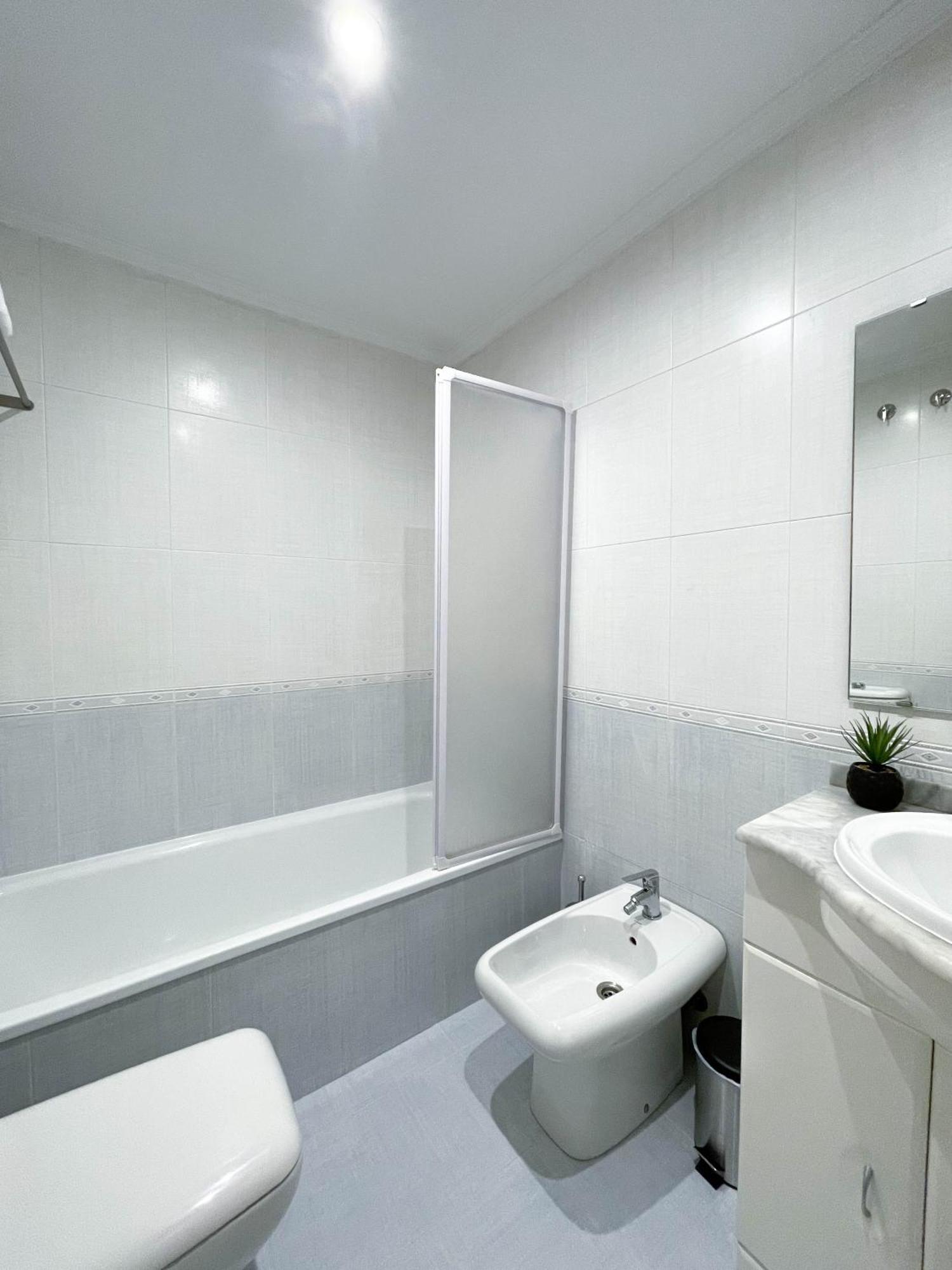 Apartamento Nuskis Porriño 外观 照片