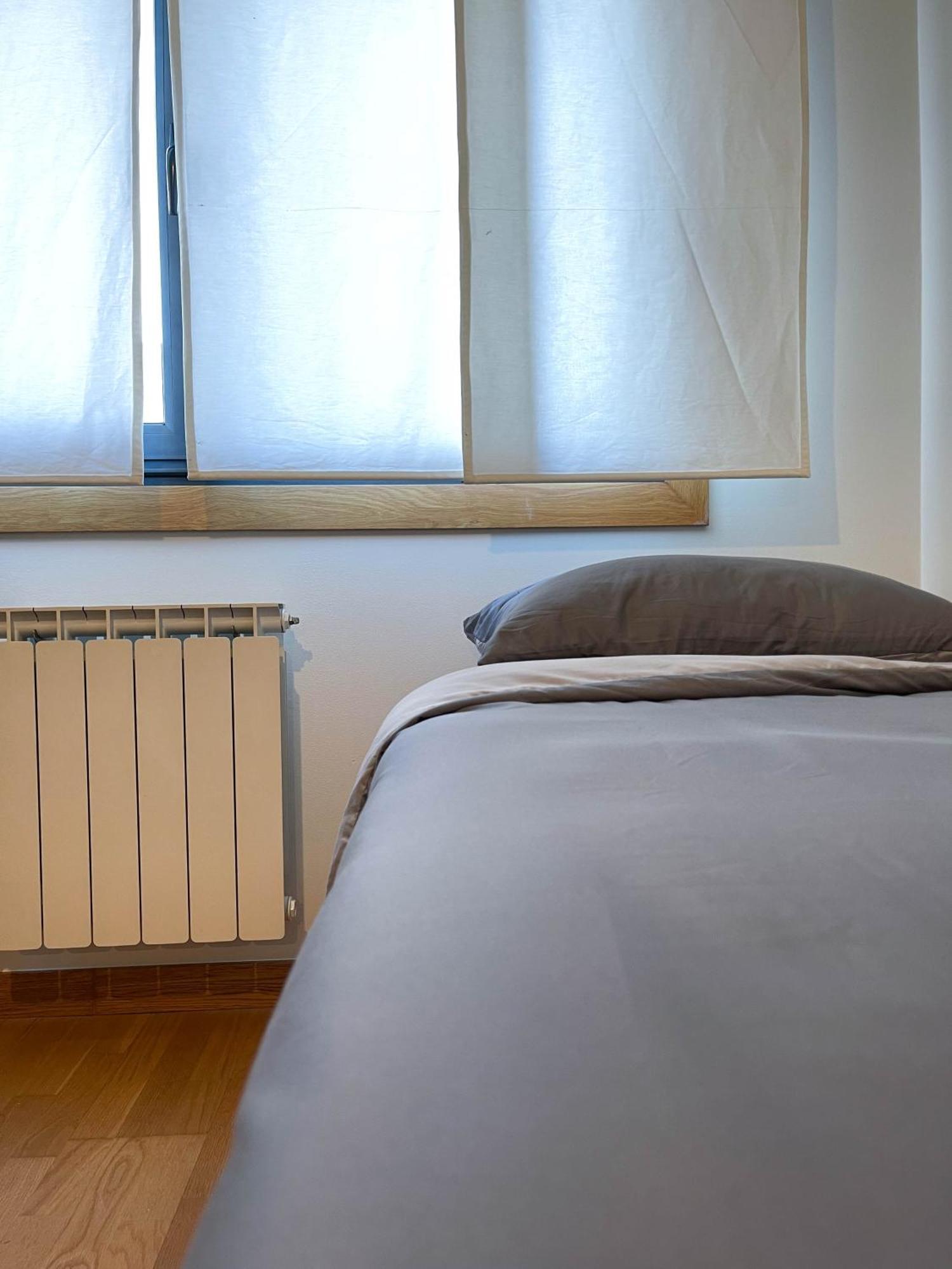 Apartamento Nuskis Porriño 外观 照片