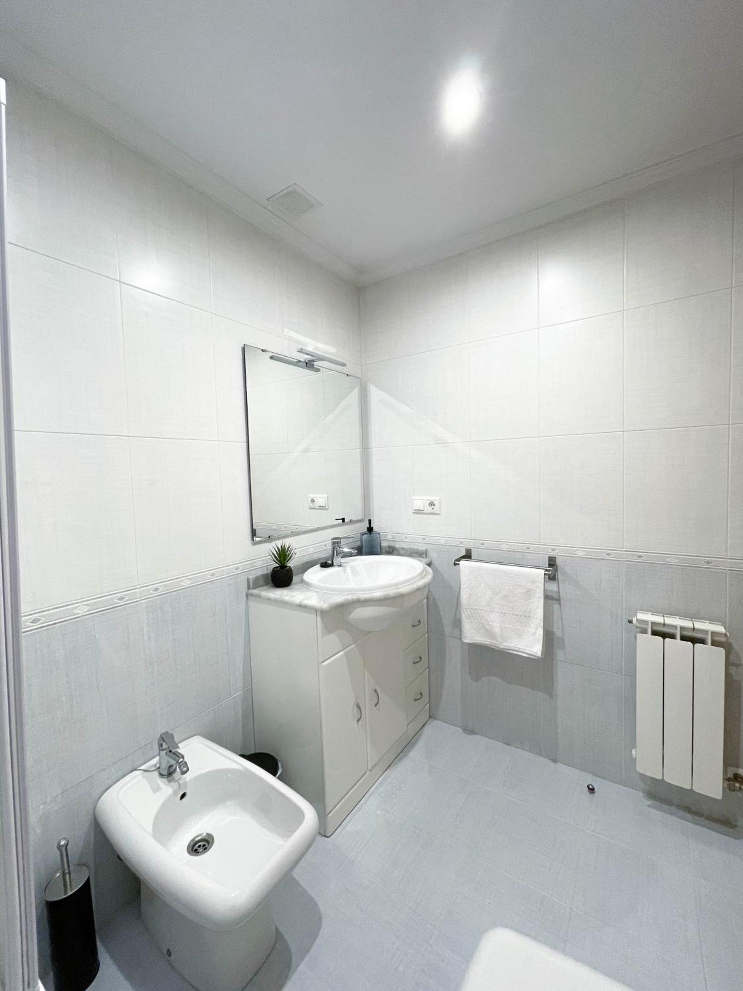 Apartamento Nuskis Porriño 外观 照片