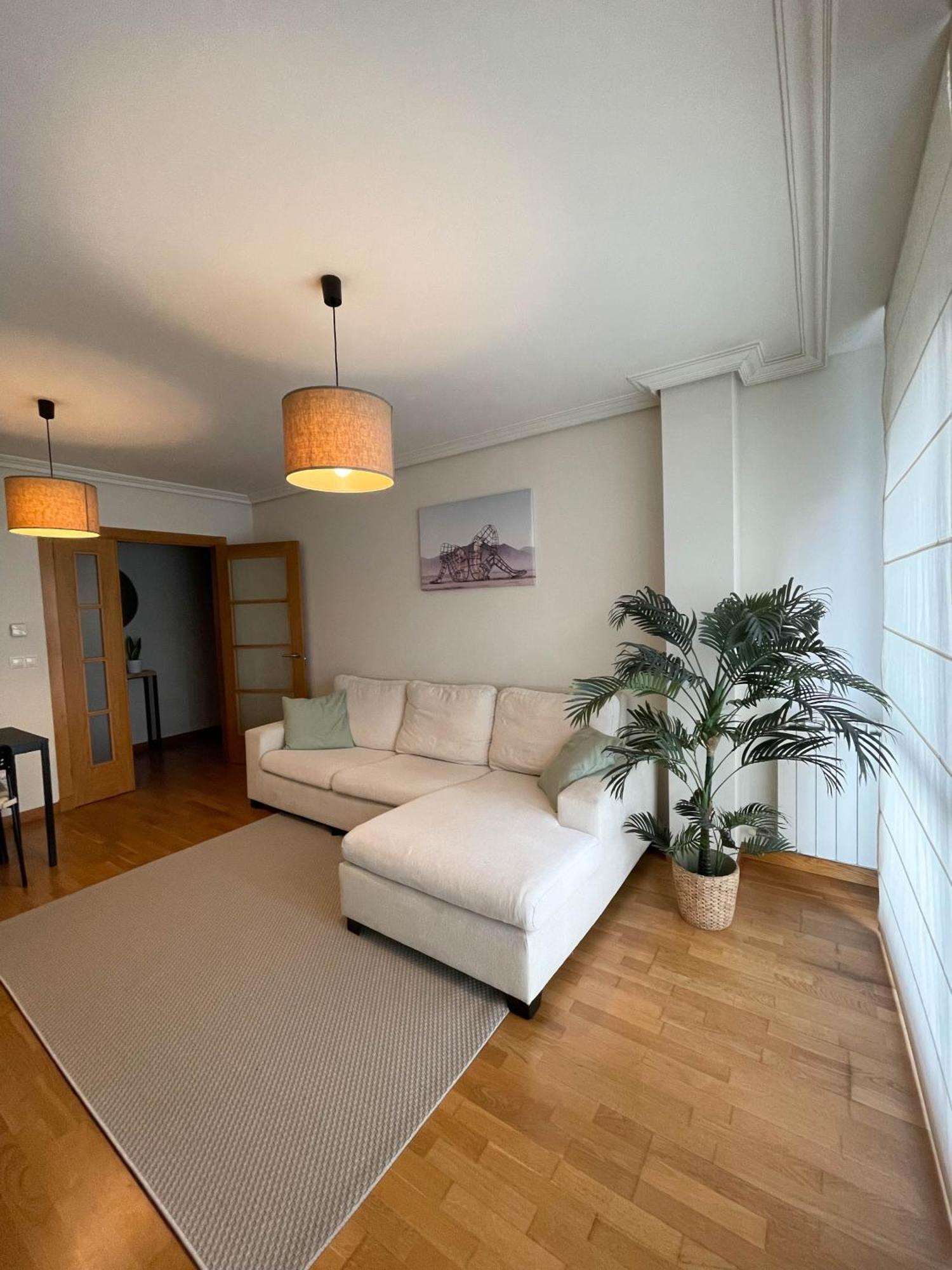 Apartamento Nuskis Porriño 外观 照片